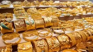 قیمت طلا و سکه امروز 3  خرداد 1403 /  بازار طلا با حمایت اونس جهانی کاهشی شد