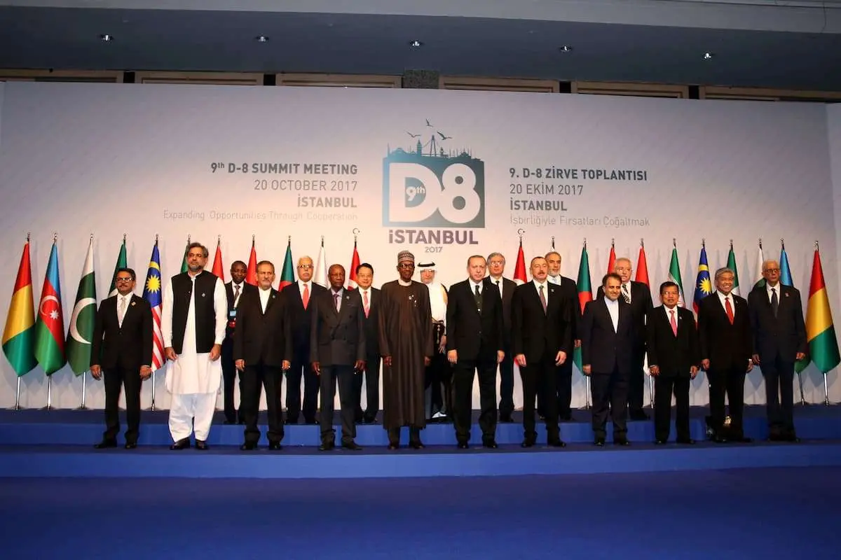 ایران، میزبان اجلاس اتاق کشورهای اسلامی و D۸ خواهد بود