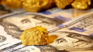 پیش بینی قیمت طلای جهانی / سقف 2500 دلاری طلا در دسترس قرار گرفت؟