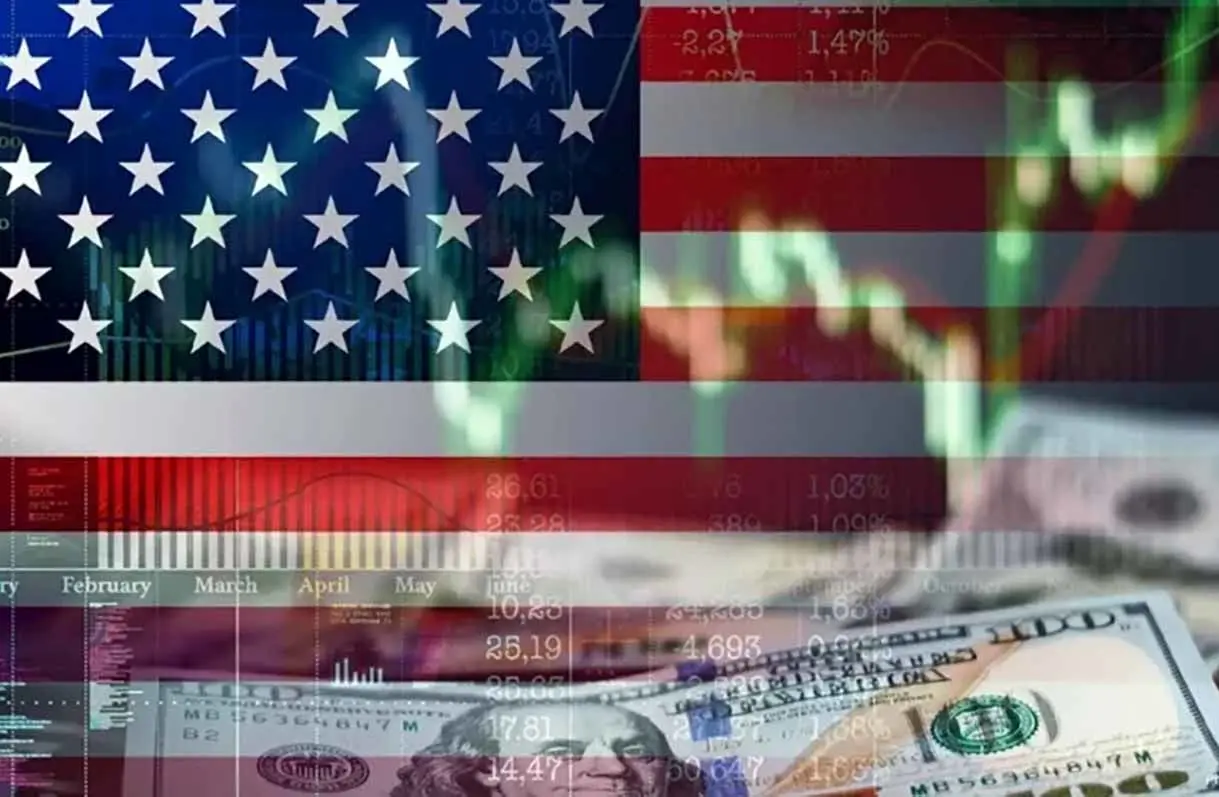 بلومبرگ: وضعیت بدهی دولت آمریکا وخیم است