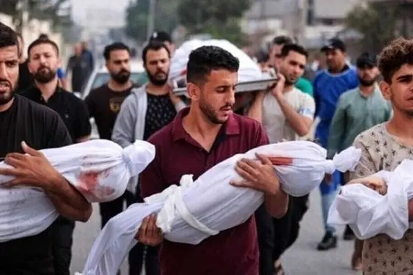 یونیسف: از آغاز جنگ تاکنون حدود ۱۴۰۰۰ کودک در غزه کشته شده‌اند