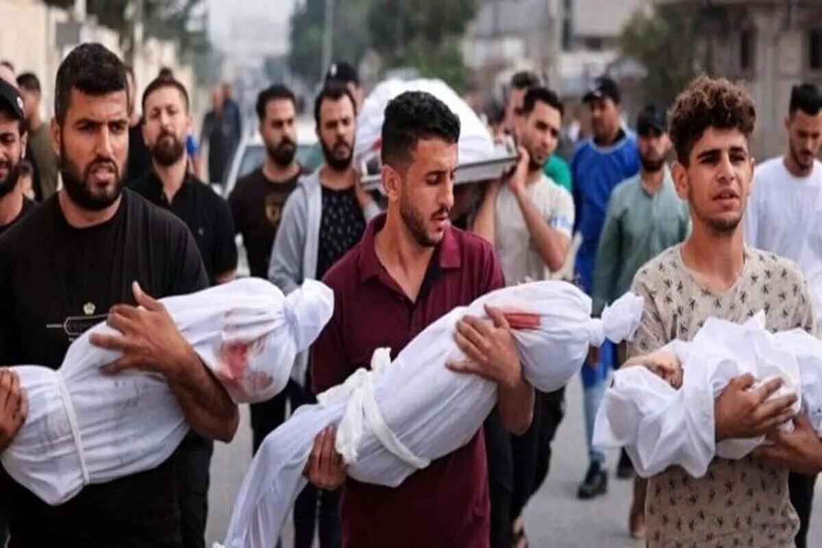 تعداد افراد شهید و زخمی در ۲۴ ساعت/ شمار شهدای غزه مرز ۳۳ هزار را رد کرد