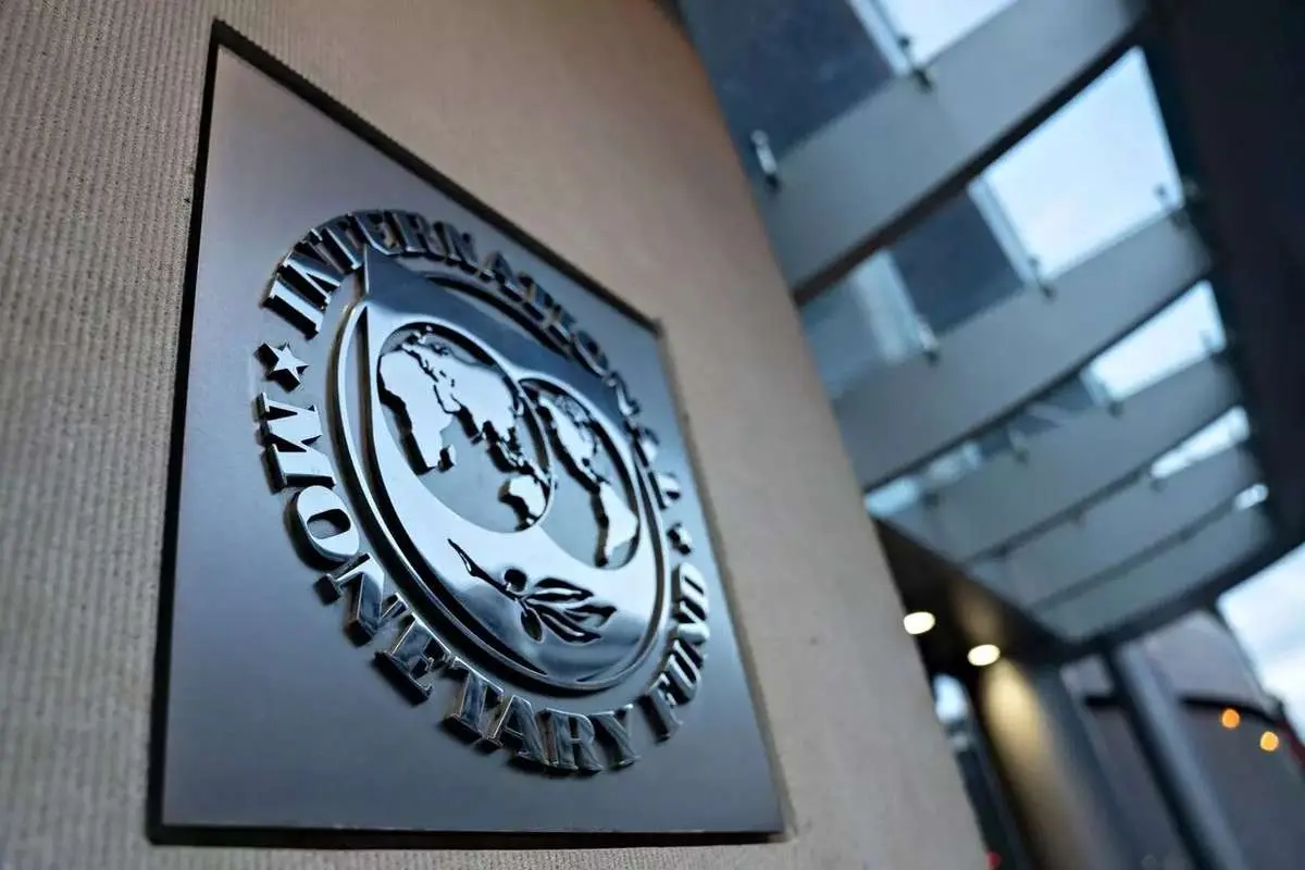 هشدار صندوق بین المللی پول نسبت به کاهش زودهنگام نرخ بهره