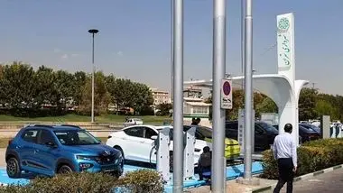 احداث ۷۰۰۰ جایگاه شارژ وسایل نقلیه برقی در تهران!