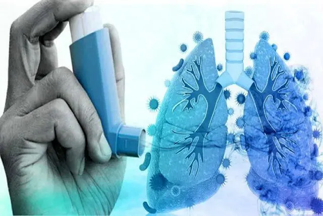 بیماری آسم چه علائمی دارد؟