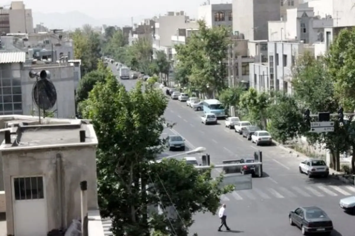 وضعیت بازار اجاره در محله پیروزی +جدول​
