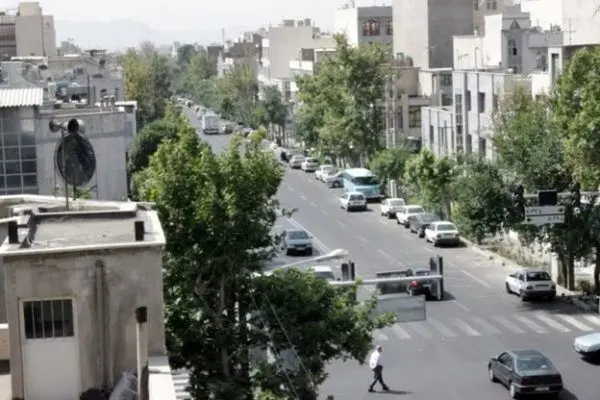 خانه‌ های یک سال ساخت در تهران چند؟+جدول