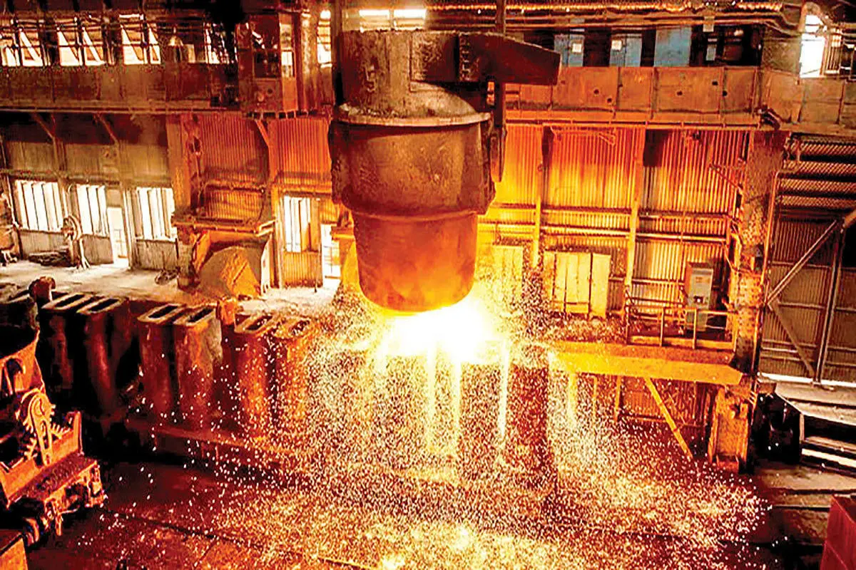افت 1.6 درصدی تولید فولاد در بهار امسال/ سوءاستفاده دلالان از محدودیت‌های موجود برای صنایع فولاد