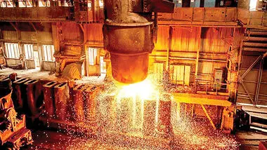 افت 1.6 درصدی تولید فولاد در بهار امسال/ سوءاستفاده دلالان از محدودیت‌های موجود برای صنایع فولاد