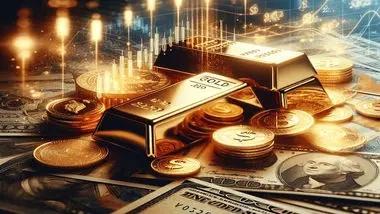 پیش بینی قیمت طلای جهانی/ نگاه سرمایه گذاران طلا به اقتصاد آمریکا