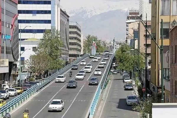 تهران خلوت می‌شود 
