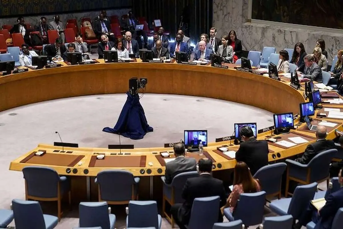 تصویب «وقفه انسانی فوری» در غزه در شورای امنیت سازمان ملل