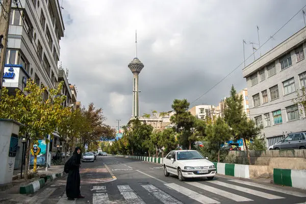 تهران در نیمه خردادماه دمای 40 درجه را رد کرد