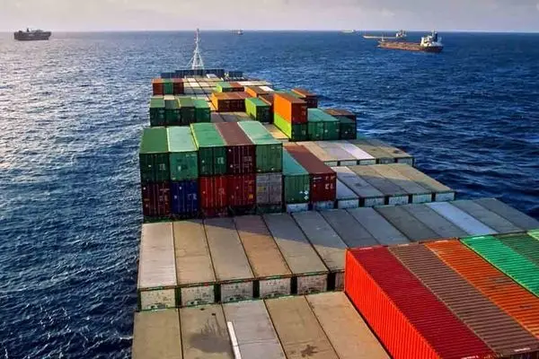 رشد ۲۰ درصدی صادرات ایران از طریق دریای خزر