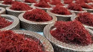 قاچاق ماهانه 10 تن زعفران به خارج از کشور
