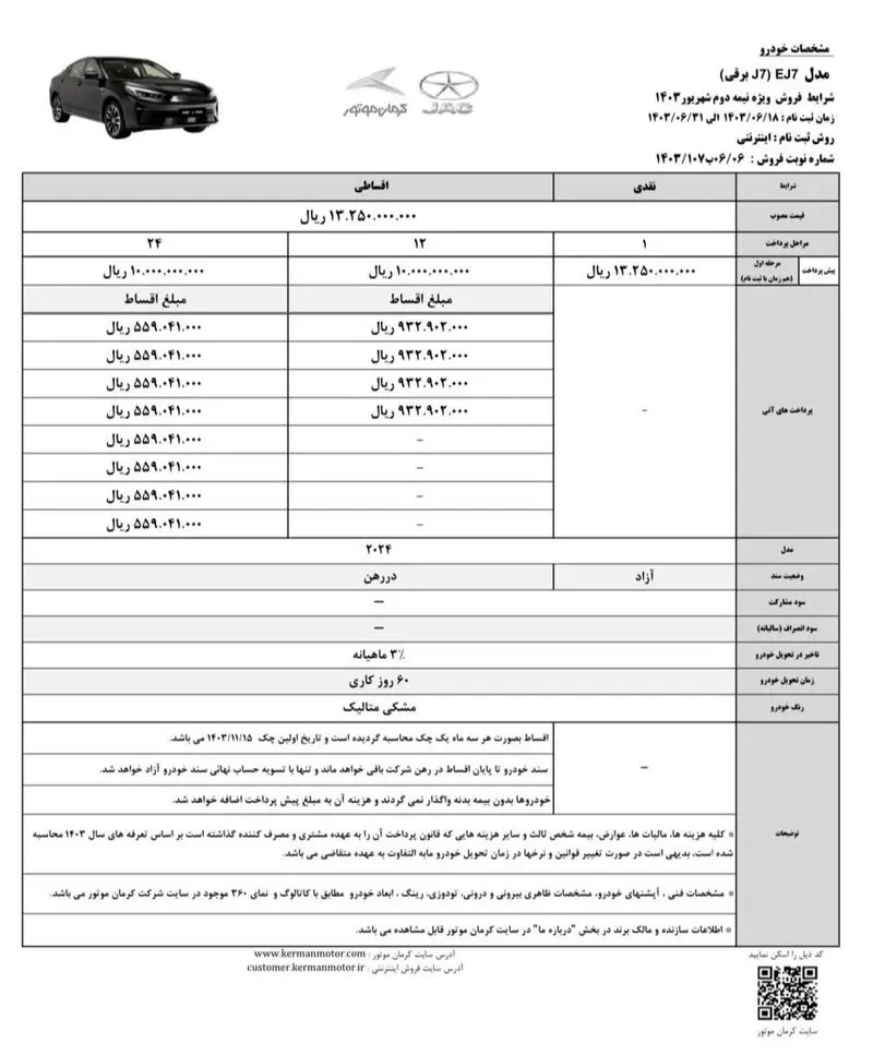 کرمان موتور