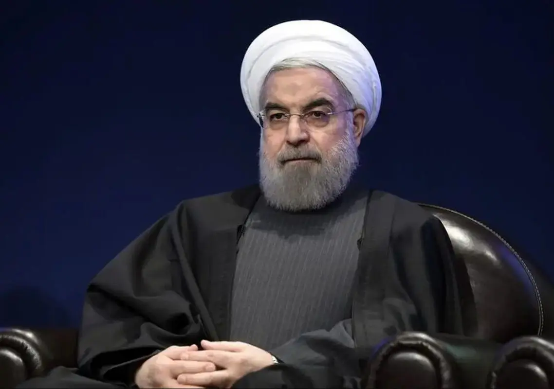 حسن روحانی: وقتی نیویورک بودم ترامپ ۸ بار تقاضای مذاکره کرد