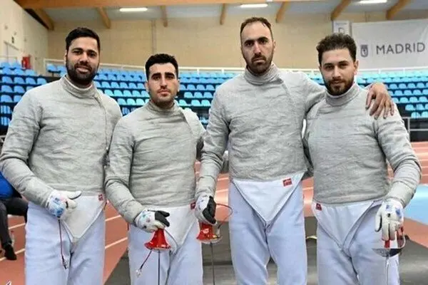 سه سهمیه المپیک دیگر برای ایران