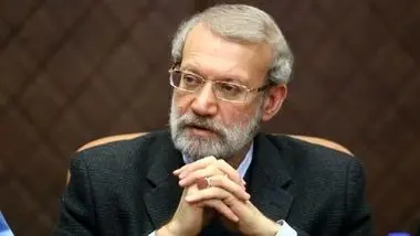 بیانیه انتخاباتی علی لاریجانی تکذیب شد