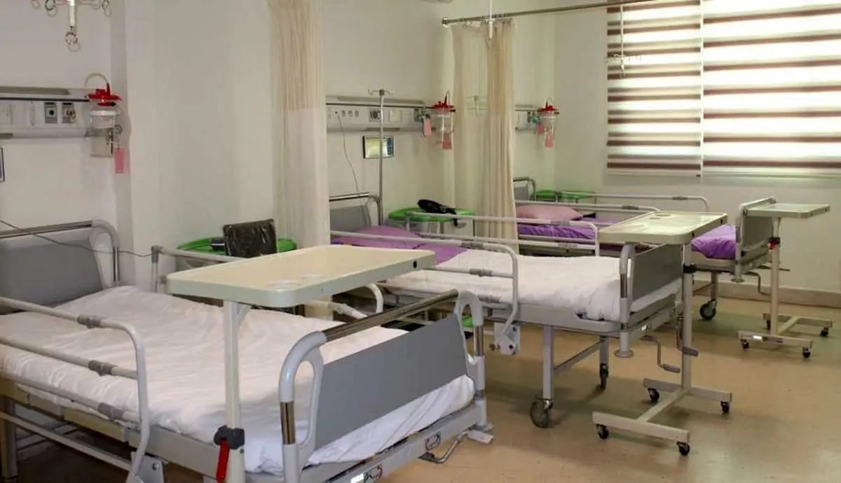 عدم تجانس در افتتاح و تجهیز بیمارستان‌ها 