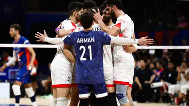 اعلام برنامه والیبال ایران در قهرمانی جهان ۲۰۲۵