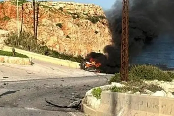 شهادت فرمانده ارشد حزب‌الله لبنان در حمله اسرائیل 