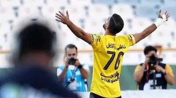 سپاهان 2 - 0 مس رفسنجان / جام پس از یک دهه!