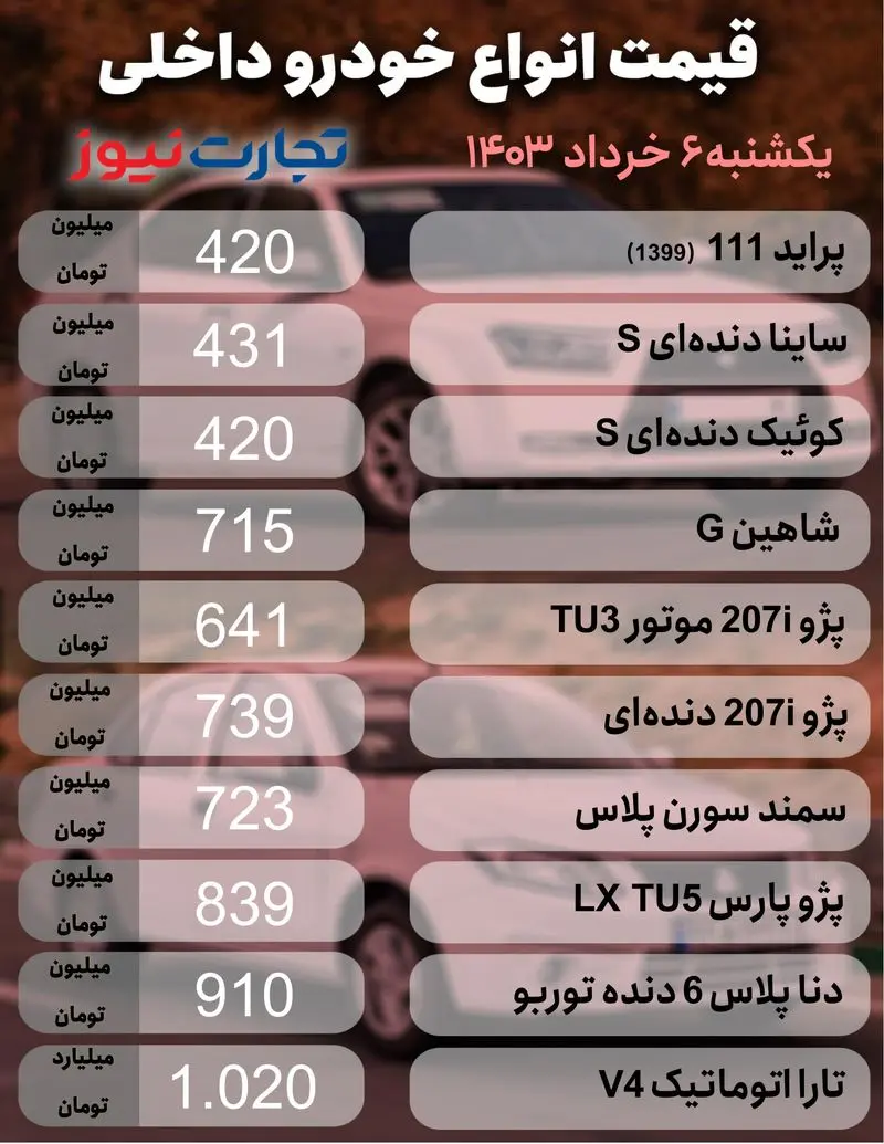 خودرو داخلی66