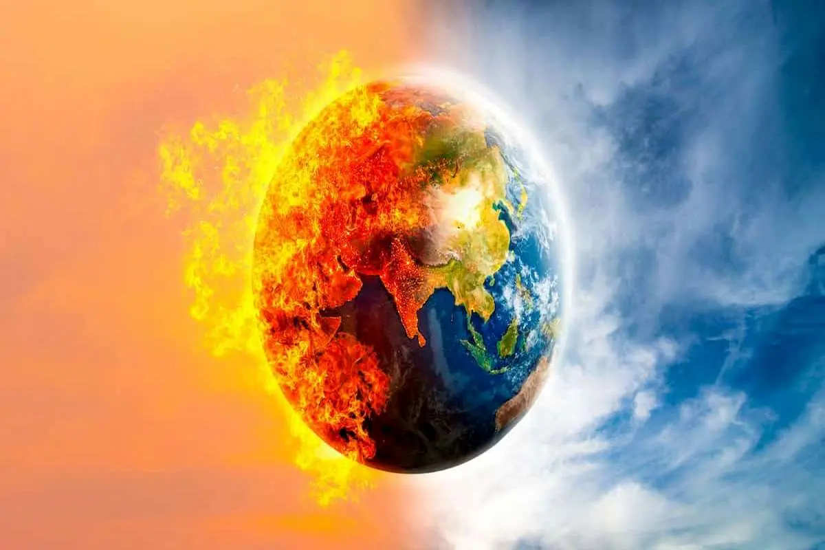 گرمایش زمین به چند درجه رسیده است؟ / اهداف برنامه‌های آب و هوایی محقق شد؟