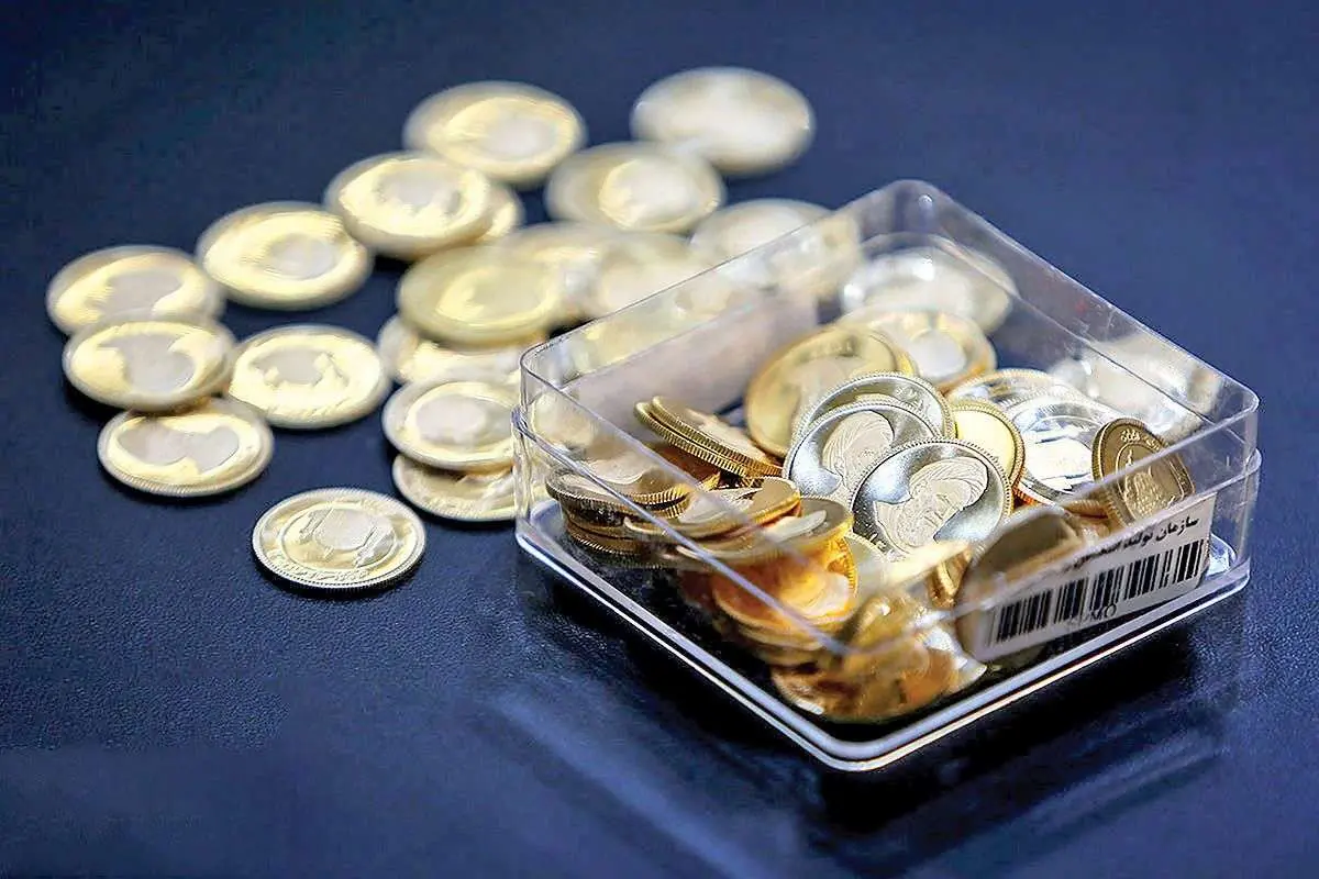 قیمت طلا و سکه امروز 19 اسفند 1402 / نیم سکه ۲۱ میلیونی شد