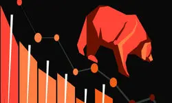 بازدهی بورس هفته سوم مهر ۱۴۰۳ / 1400 میلیارد تومان پول حقیقی از بازار سهام خارج شد