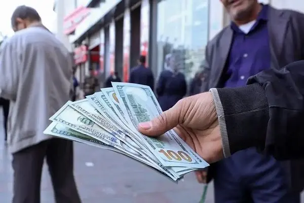 قیمت دلار امروز 31 خرداد 1403 / قیمت دلار از  تتر جلو افتاد