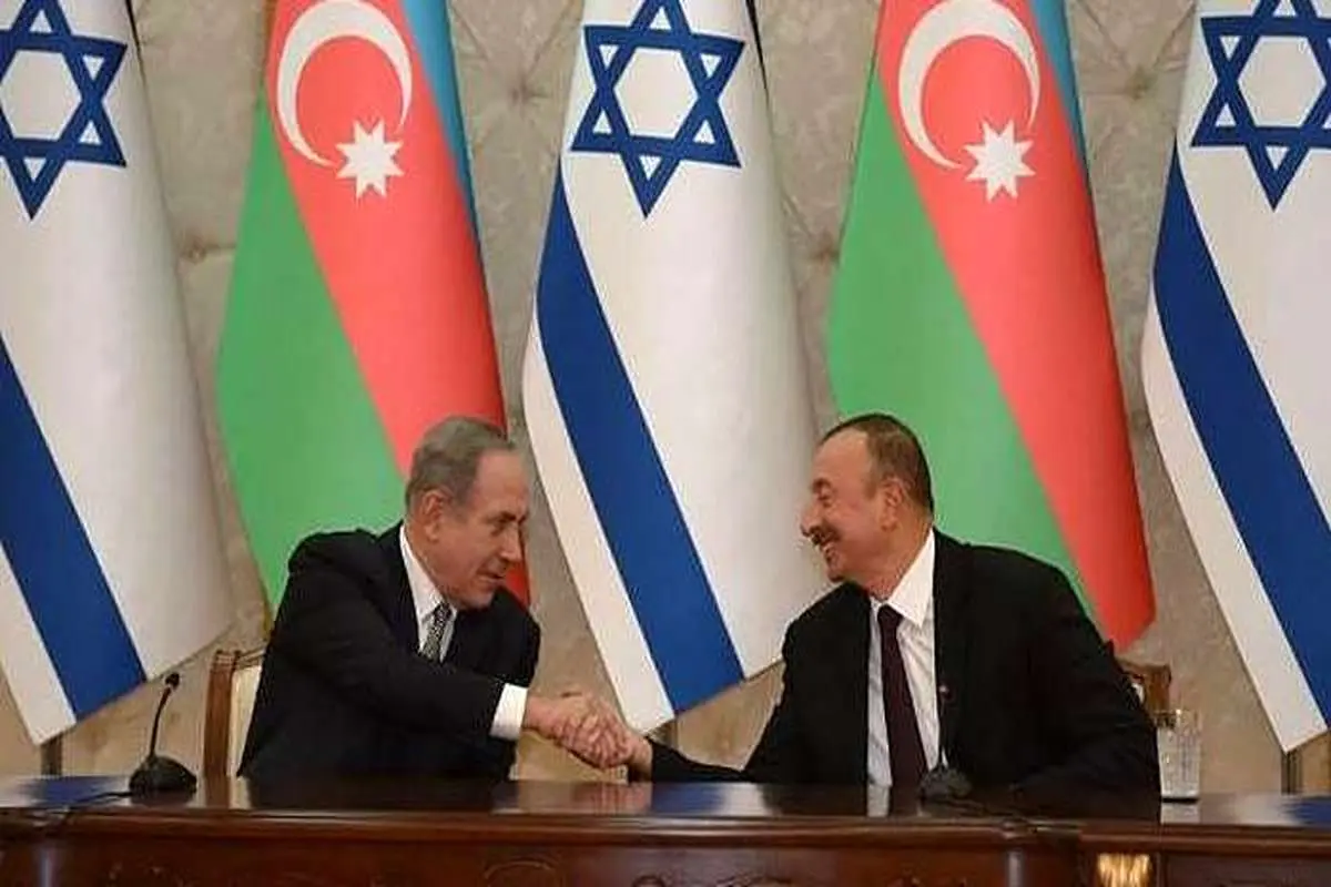 آذربایجان روز استقلال اسرائیل را به تل‌آویو تبریک گفت!