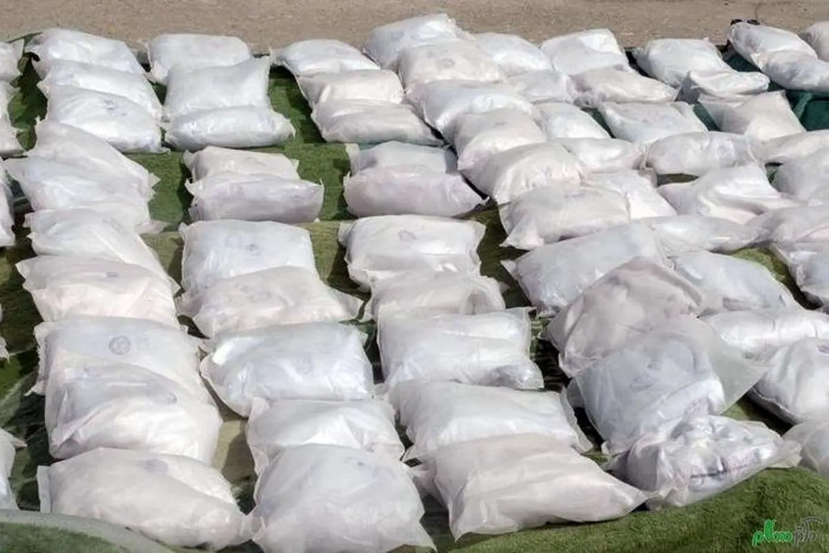 امحای بیش از ۱۵۰۰۰ کیلوگرم انواع موادمخدر در تهران