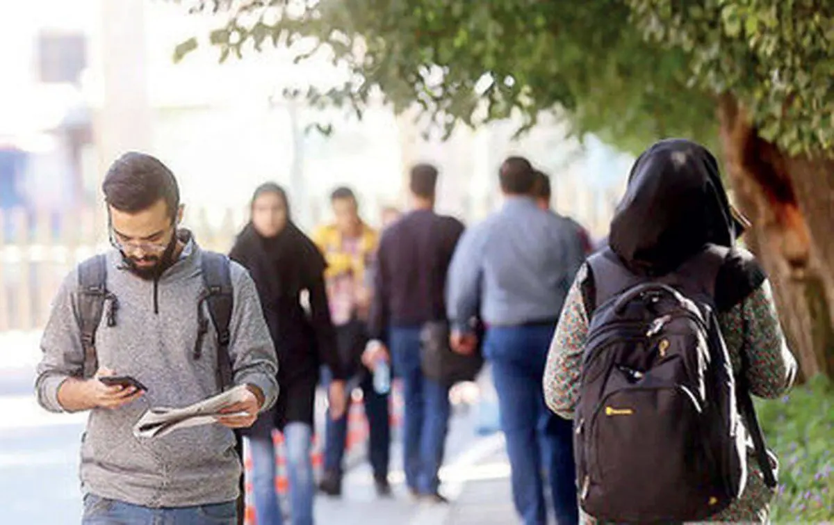 یک نفر از هر ۵ جوان ایرانی نه درحال تحصیل , نه اشتغال و نه مهارت آموزی است