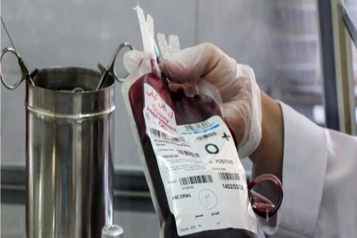 گرما و کاهش مراجعات اهدای خون / فراخوان اهدای گروه‌های خونی منفی