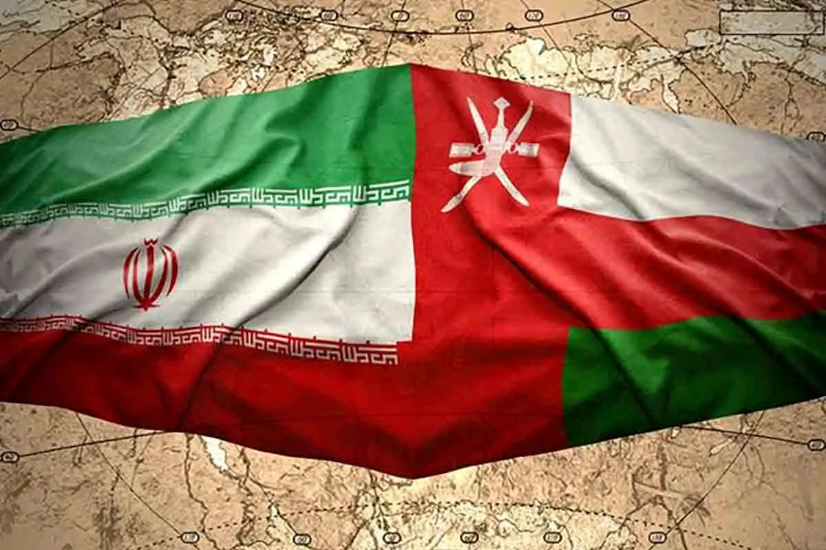عمان دروازه ورود کالاهای ایرانی به بازارهای جهانی 