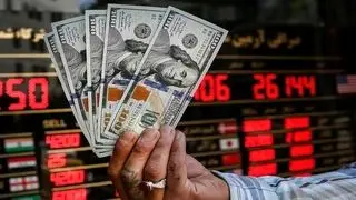 قیمت دلار امروز 7 تیر 1403 / سرکشی دلار در آستانه انتخابات
