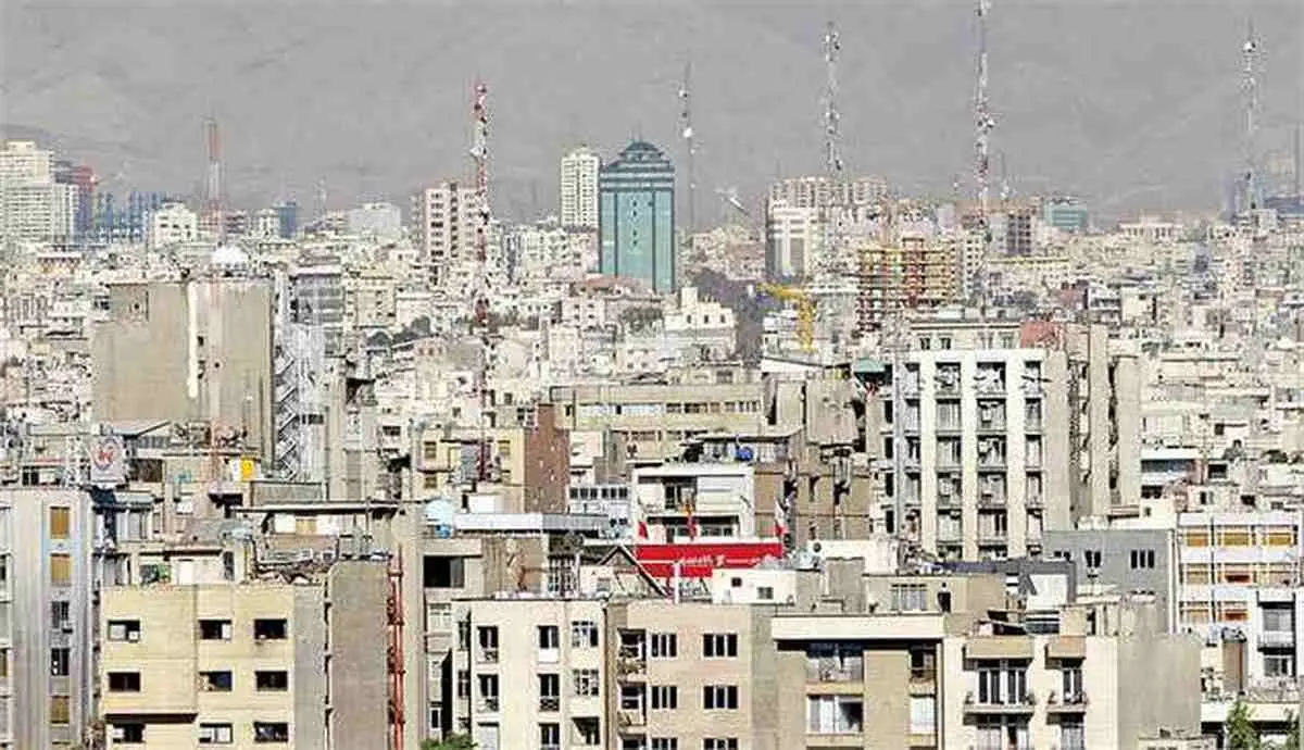 ابر رکود در بازار مسکن تهران