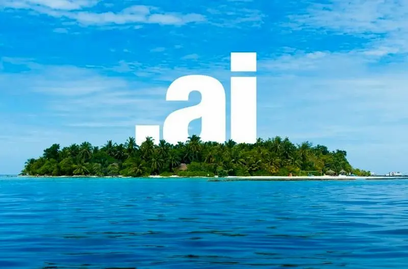درآمد 32 میلیون دلاری یک جزیره از فروش دامنه‌های هوش مصنوعی