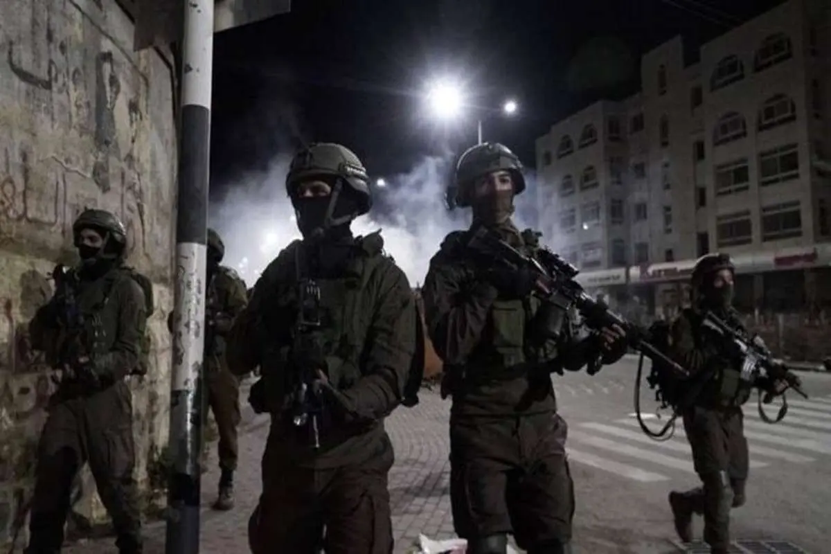 شهادت یکی از فرماندهان قسام در حمله اسرائیل به کرانه باختری + ویدئو