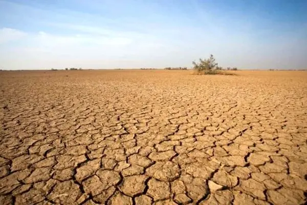 خشکسالی ایران 4 ساله می‌شود