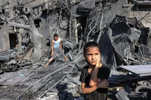 درخواست آمریکا از ایران؛ حمایت از فرمول مصر برای آتش‌بس در غزه