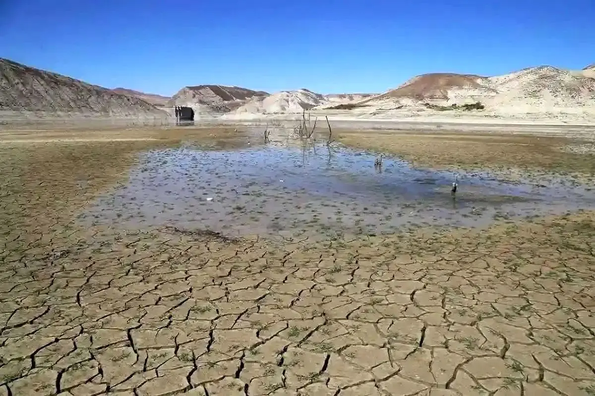 چهارمین سال خشکسالی پیاپی در ایران/ تنش شدید آبی از نیمه دوم بهار در بسیاری از نقاط کشور