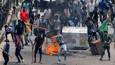 شمار کشته شدگان  بنگلادش به 115 نفر رسید