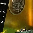فلسطین به عضویت سازمان ملل درآمد
