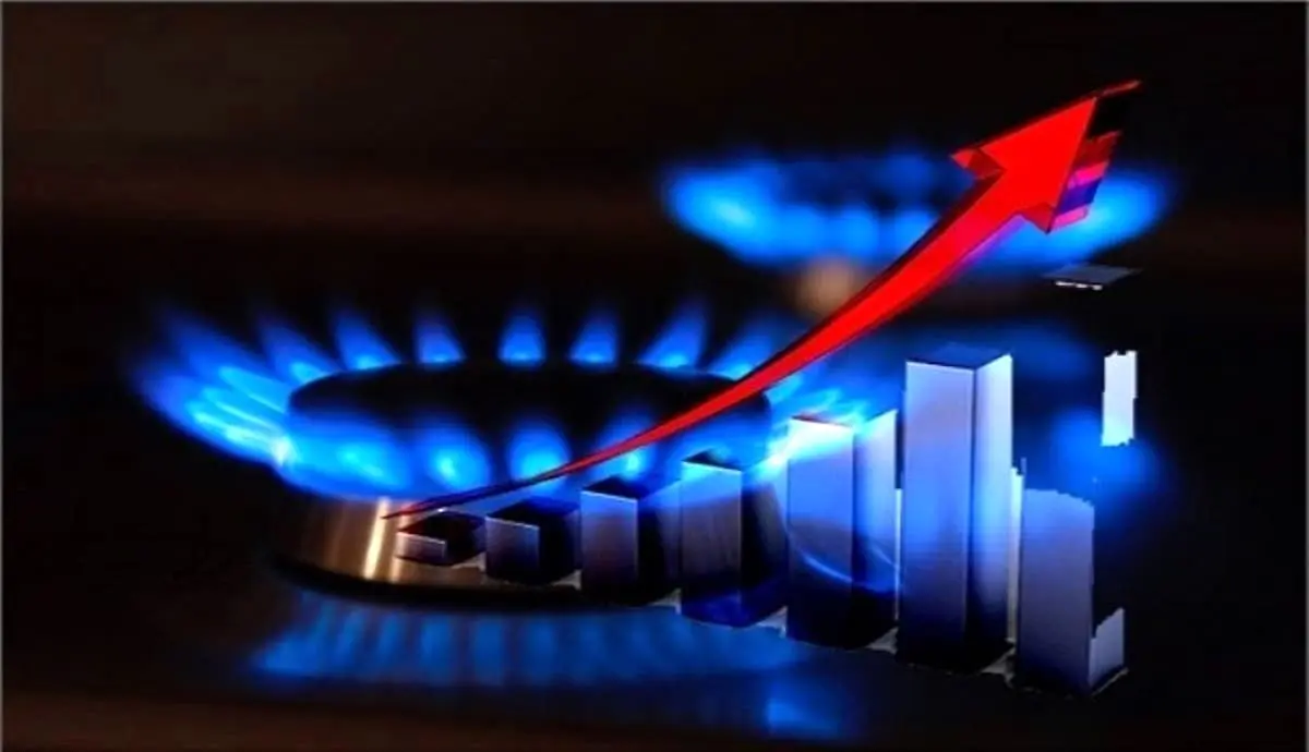 مصرف گاز در بخش خانگی۳۰ میلیون مترمکعب افزایش یافت / پیش‌بینی کاهش بیشتر دما و رشد مصرف گاز