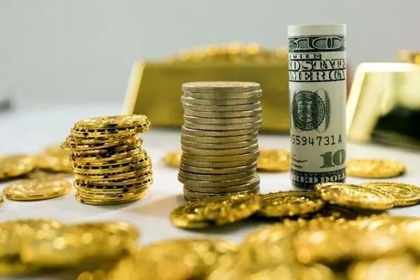 پیش‌ بینی قیمت طلا و سکه 23 بهمن 1402 / بازار طلا همچنان در مدار دلار می‌چرخد؟