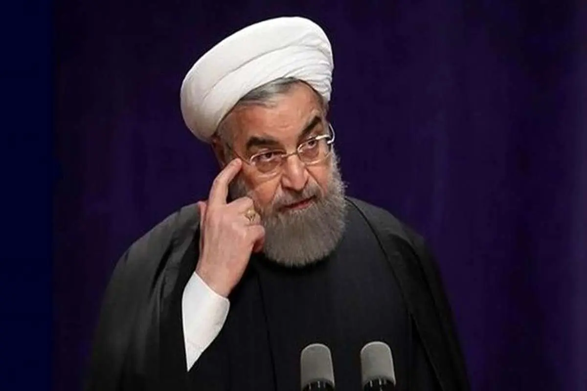 روحانی: انگار می‌خواهند کشور را از دولت دوازدهم تحویل بگیرند
