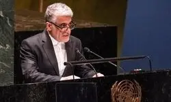 ایروانی: پاسخ ایران برای بازگرداندن تعادل و بازدارندگی ضروری بود